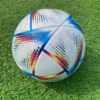 1pc Classic Seamless No. 5 PU Soccer Ball
