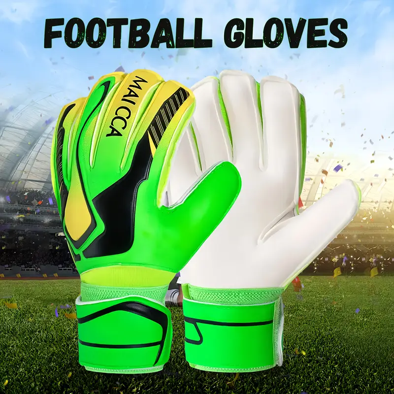 Strong Grip Goalie Gloves - Image 2