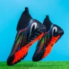 Men's High Top Turf Football Boots