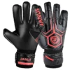 A Pair of Adult-Specific Competition Gloves Made of Latex
